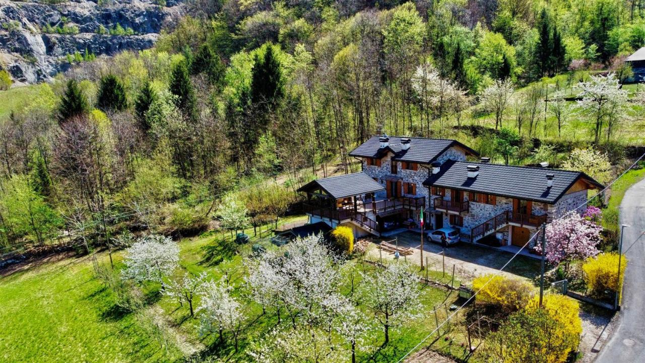 Maso Daue Villa Marter Exterior photo