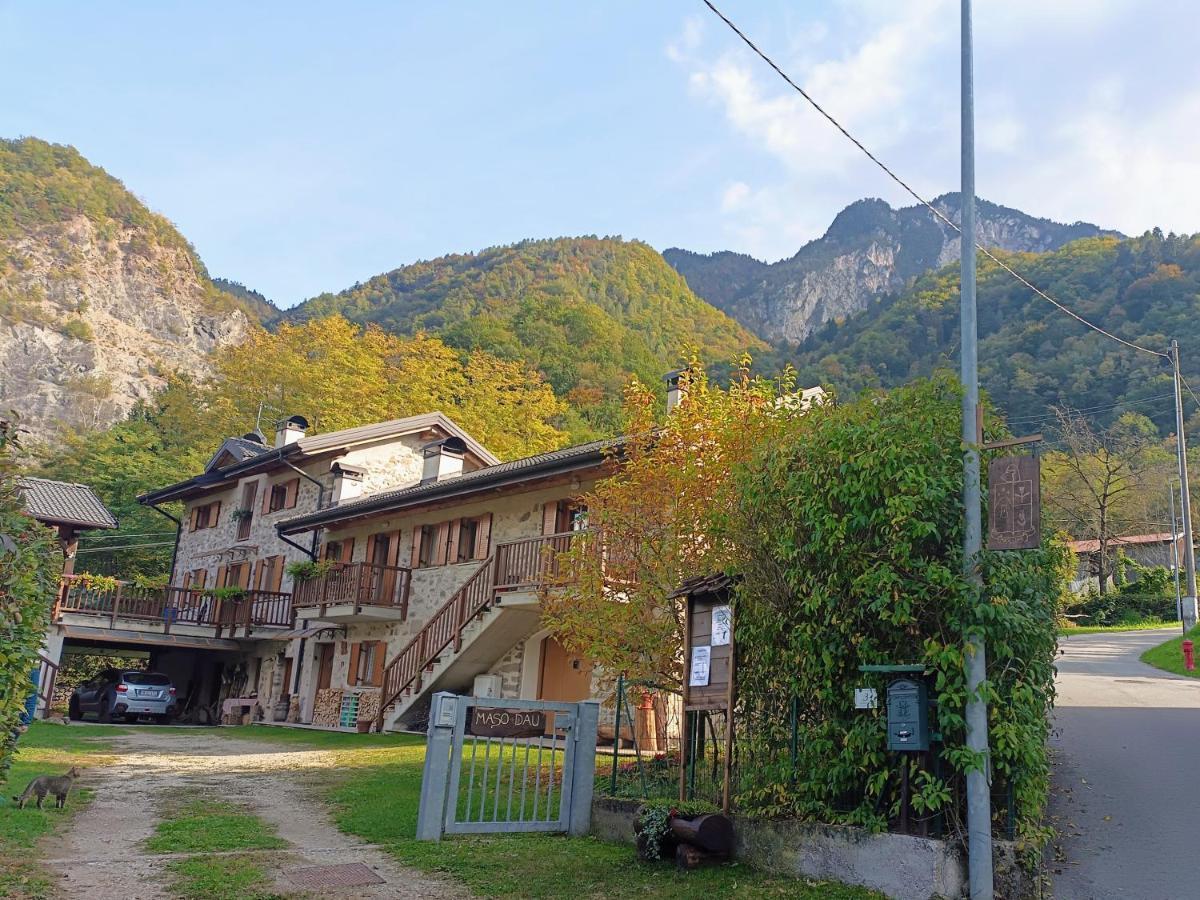 Maso Daue Villa Marter Exterior photo