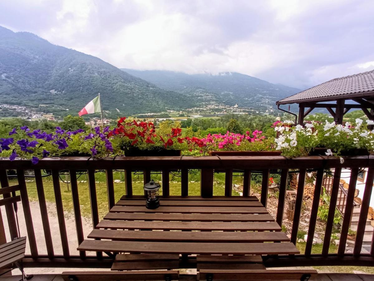 Maso Daue Villa Marter Exterior photo