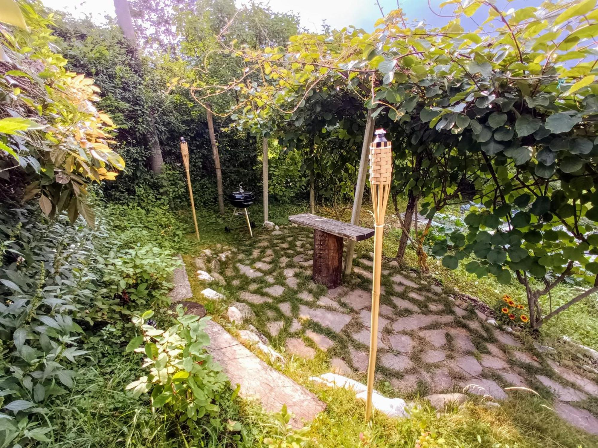Maso Daue Villa Marter Exterior photo