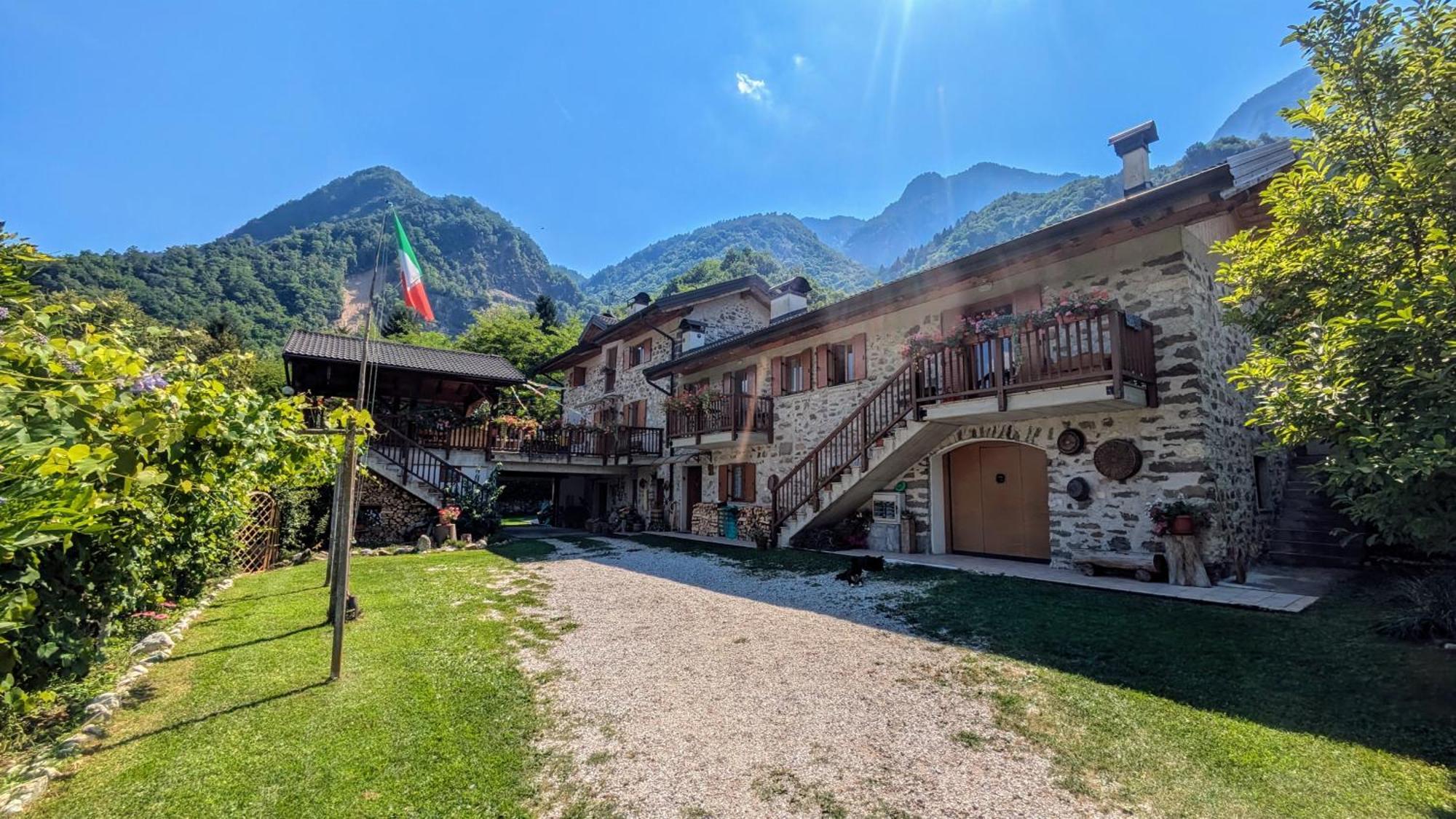 Maso Daue Villa Marter Exterior photo